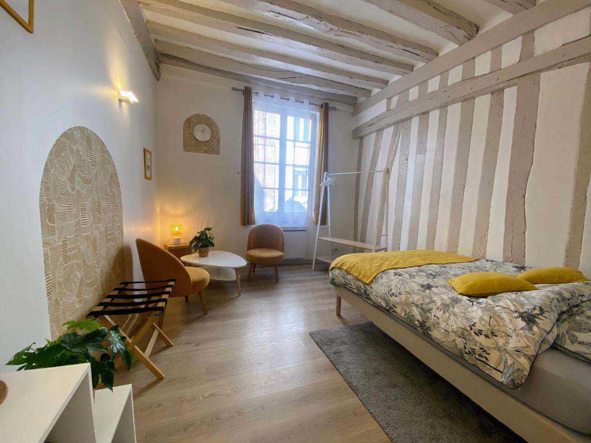 Joli Studio Hyper Centre Rouen Zewnętrze zdjęcie